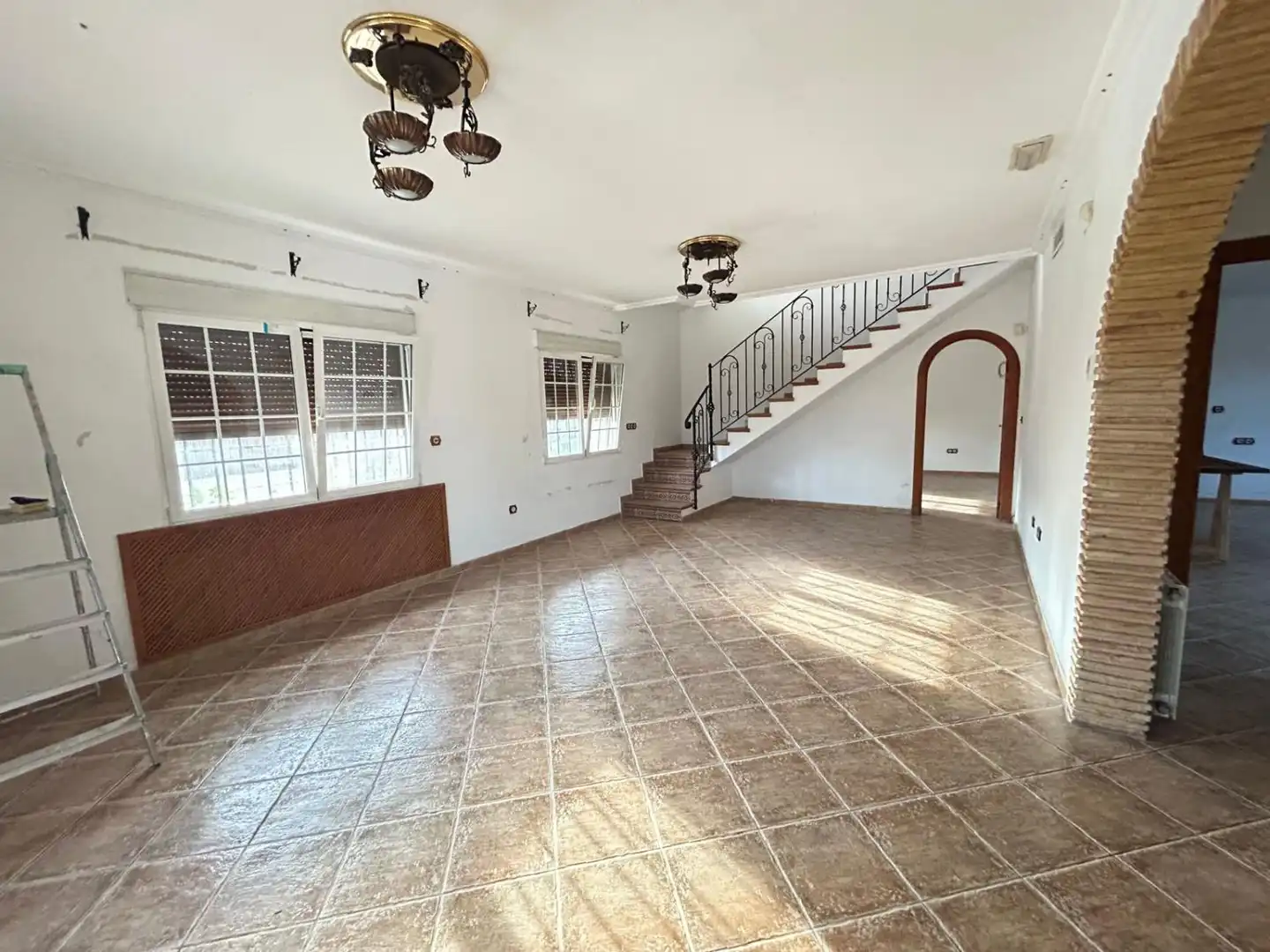 Finca rústica en venta en Catral con Jardín privado, Terraza y Trastero