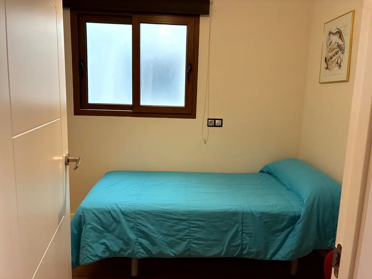 Bedroom of Apartments for rent in Altea  with Air Conditioner, Heating and Furnished