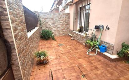 Terrace of House or chalet for sale in Burguillos  with Air Conditioner