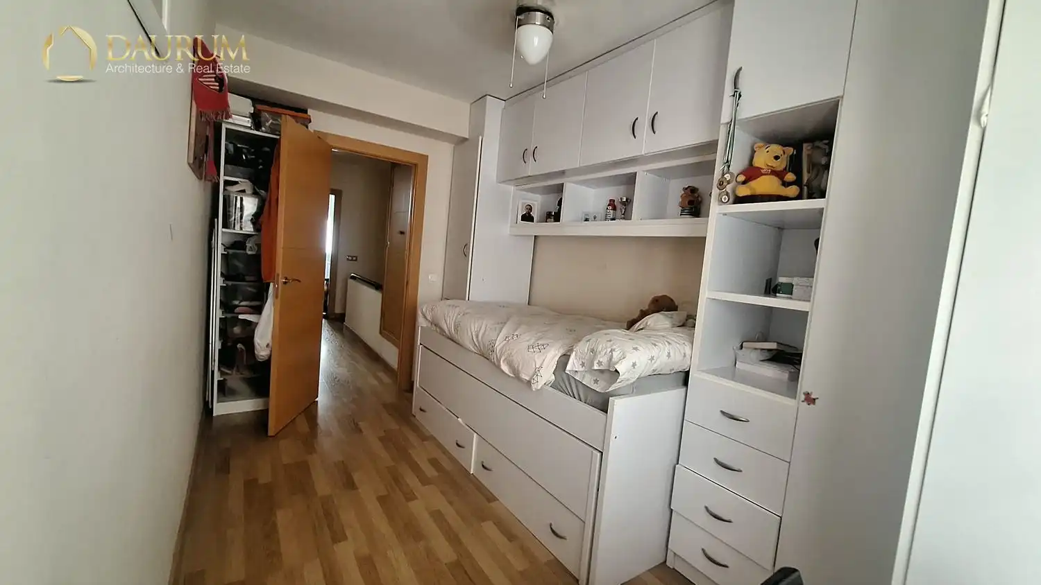 Dormitori de Dúplex en venda en Sevilla amb Aire condicionat, Calefacció i Terrassa