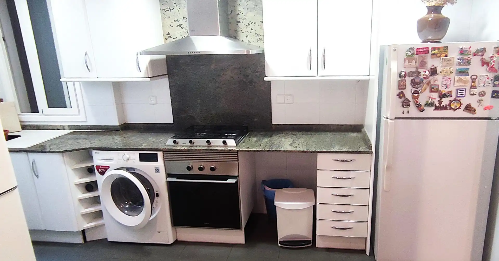 Piso con ascensor en venta en de Calàbria, imagen 5