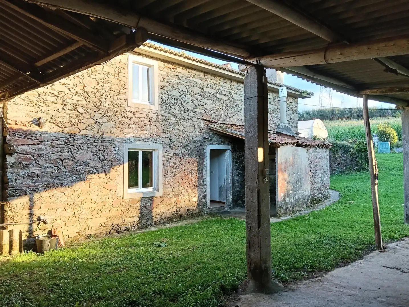 Maison avec jardin à vendre à Cesuras, imagen 12