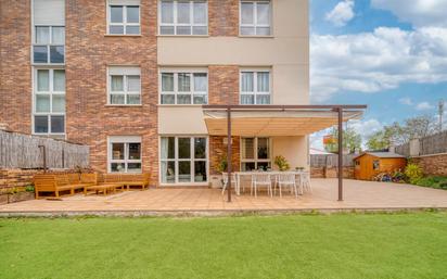 Terrassa de Planta baixa en venda en Majadahonda amb Aire condicionat, Calefacció i Jardí privat