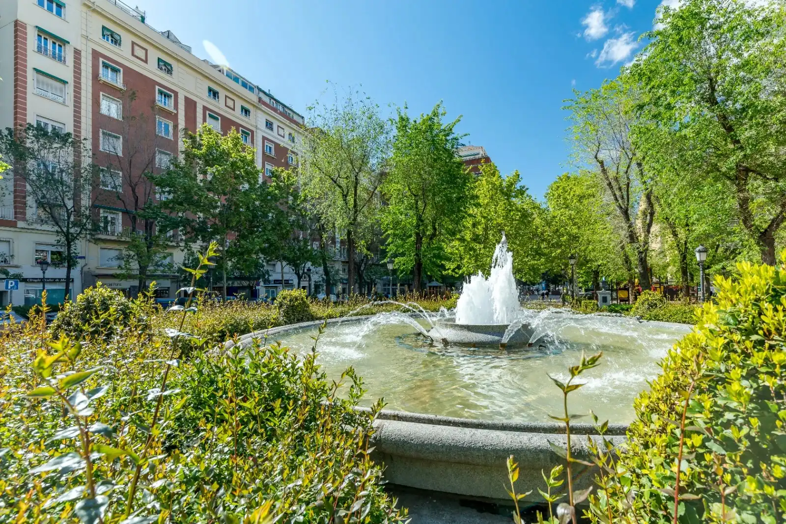 Vista exterior de Piso en venta en Madrid con Aire acondicionado, Calefacción y Trastero