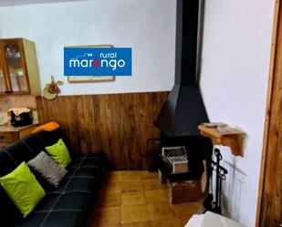 Living room of House or chalet for sale in Castell de Cabres