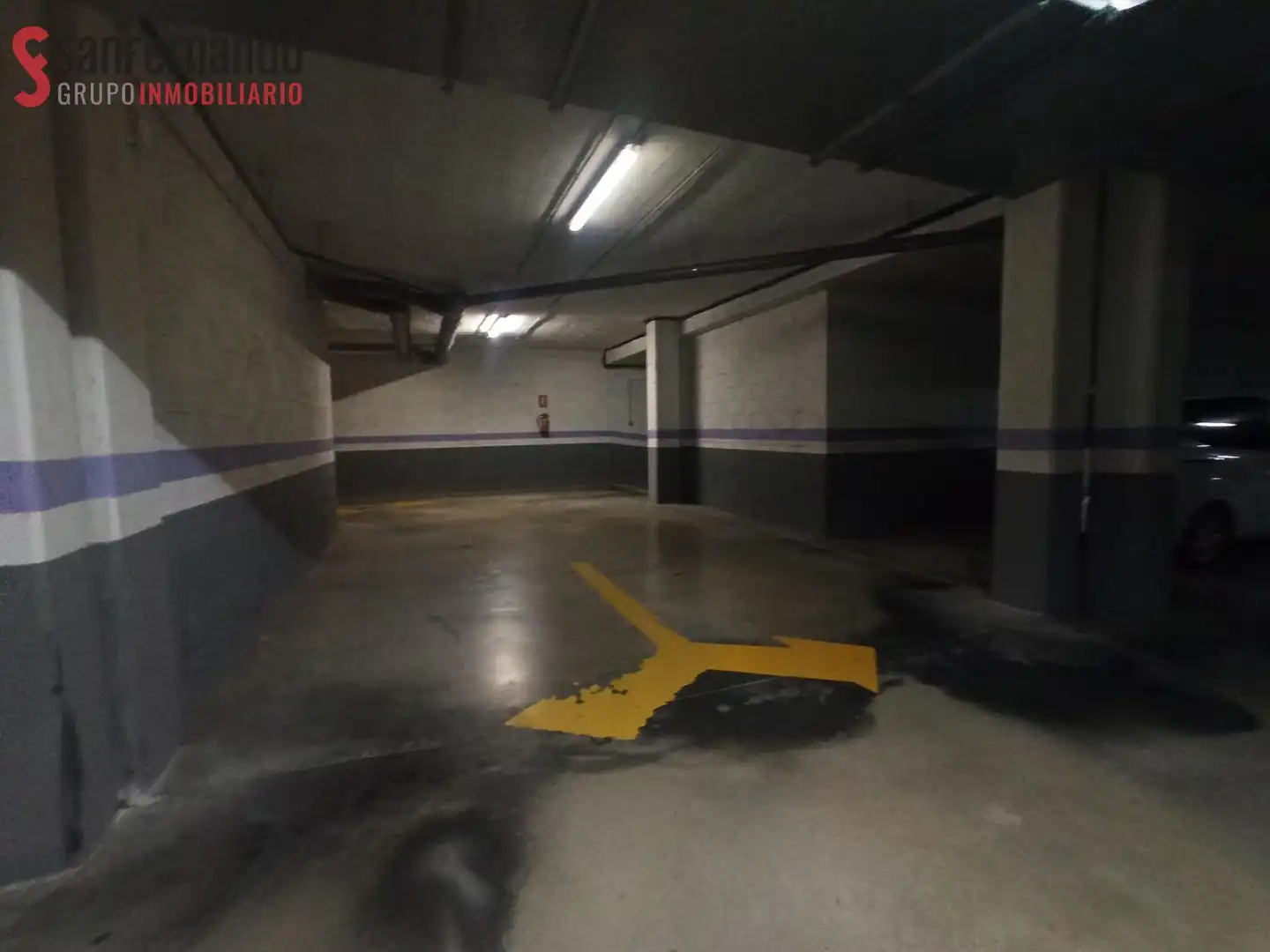 Parkplatz von Garage zum Verkauf in Torrelavega 