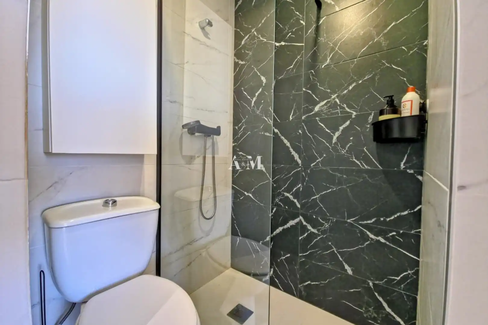 Baño de Piso de alquiler en Pilar de la Horadada con Aire acondicionado, Calefacción y Terraza