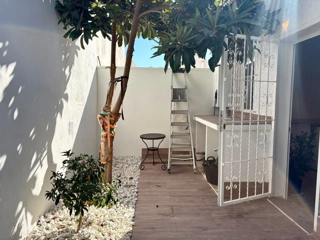 Apartament amb jardí en venda a calle cuervo 14, imagen 35