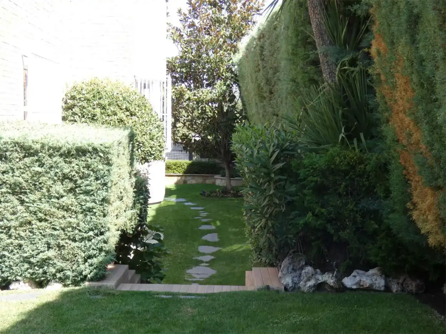 Jardí de Casa o xalet en venda en Pozuelo de Alarcón amb Piscina