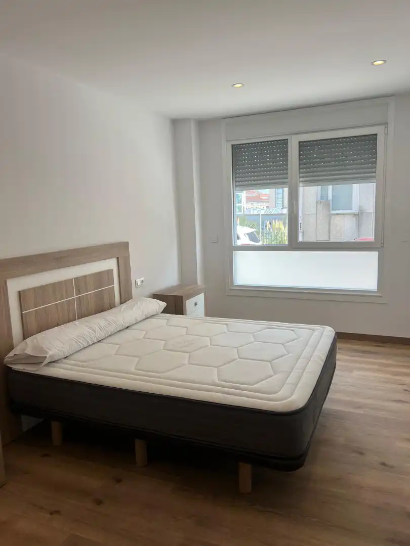 Habitación de Apartamento de alquiler en Concheiros - Fontiñas