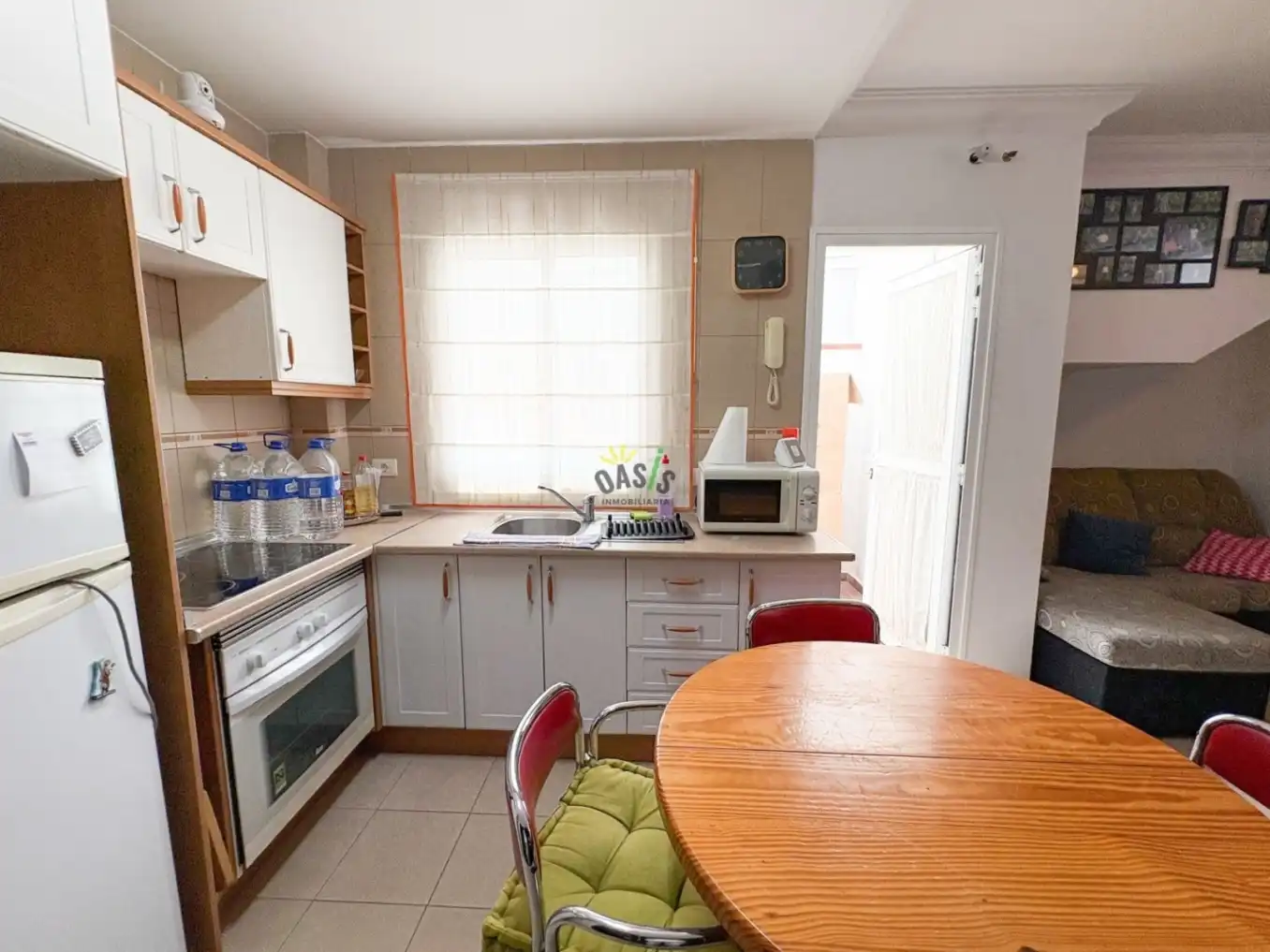 Küche von Wohnung zum Verkauf in Arico mit Abstellraum