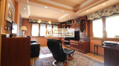 Photo 5 of Single-family semi-detached for sale in Tiburtzio Bergaretxe Etxetaldea, Kalero - Basozelai, Basauri