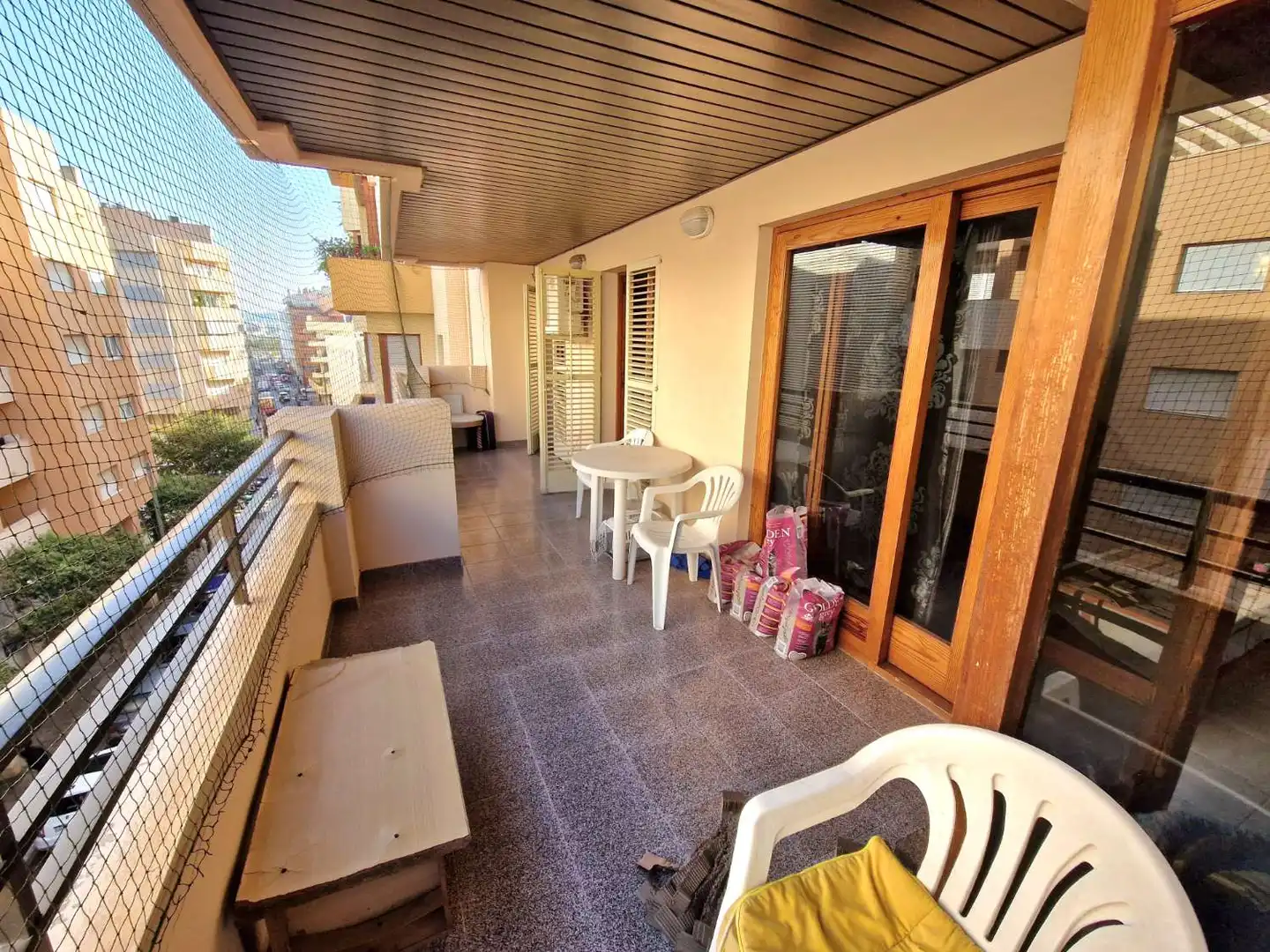 Terraza de Apartamento en venta en Eivissa con Aire acondicionado, Calefacción y Terraza