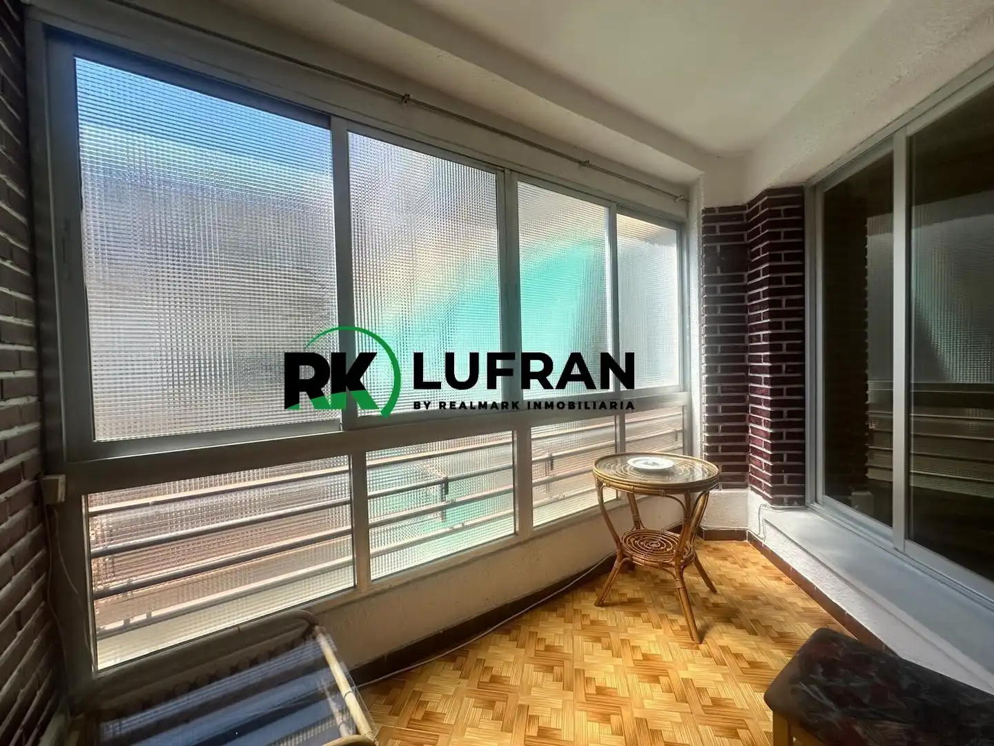 Terrasse von Wohnung zum Verkauf in Alicante / Alacant mit Balkon