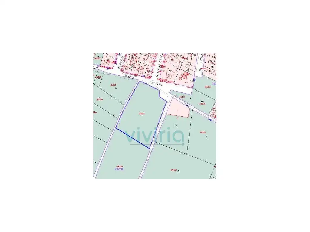 Residential land for sale in Calle Racona La, imagen 4