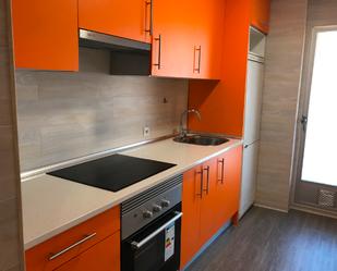 Kitchen of Flat to rent in Alcalá de Henares  with Terrace