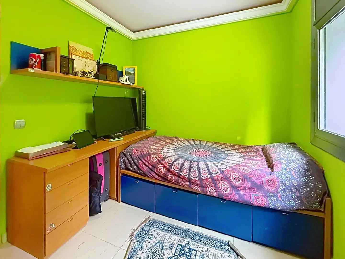 Bedroom of Houses for sale in Calafell  with Swimming Pool