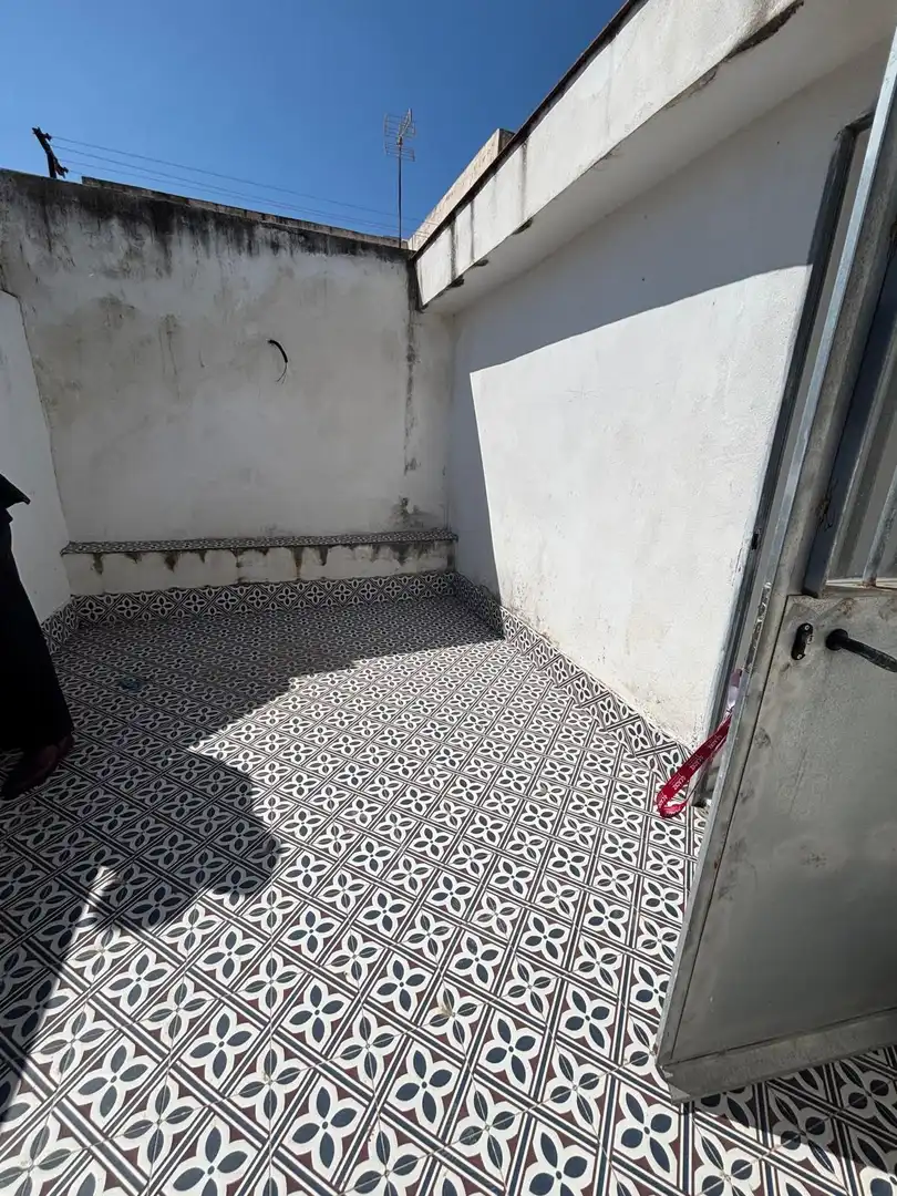 Terraza de Piso en venta en Cádiz
