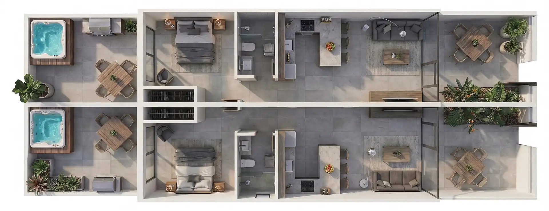 Apartments for sale in Vera  with Air Conditioner, Terrace and Balcony