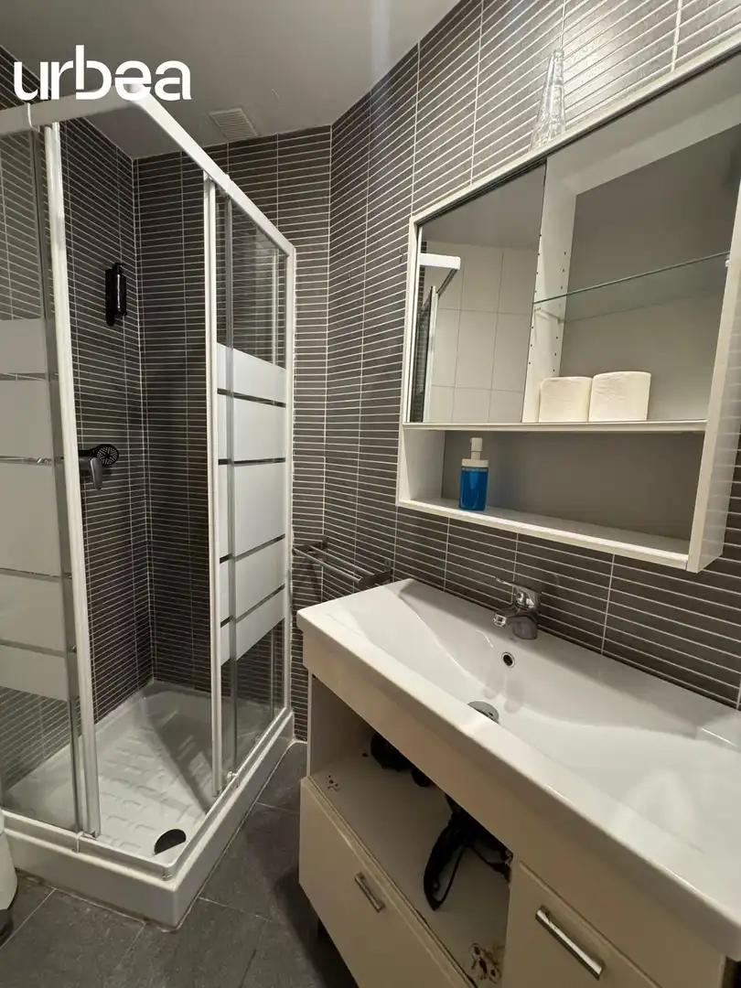 Bany de Apartament en venda en Málaga