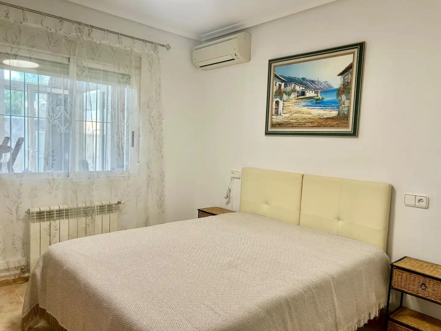 Dormitori de Casa o xalet en venda en Torrevieja amb Aire condicionat, Calefacció i Jardí privat