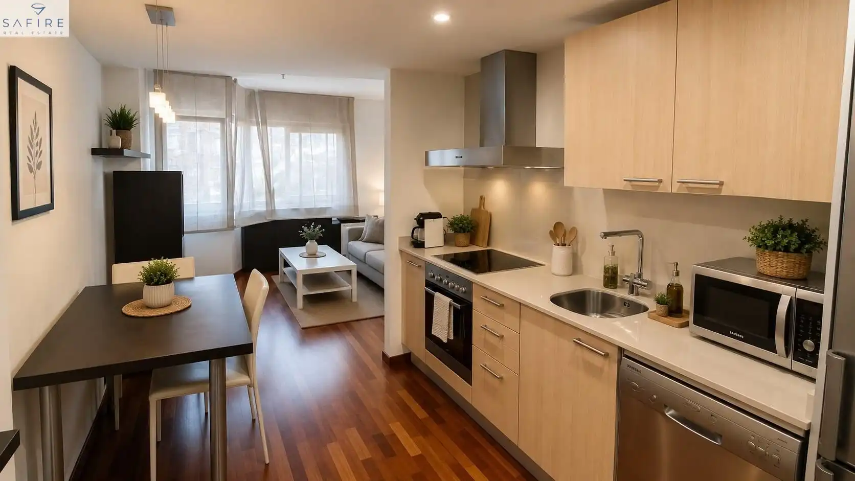 Appartement avec ascenseur à vendre à Eixample Sud – Migdia
