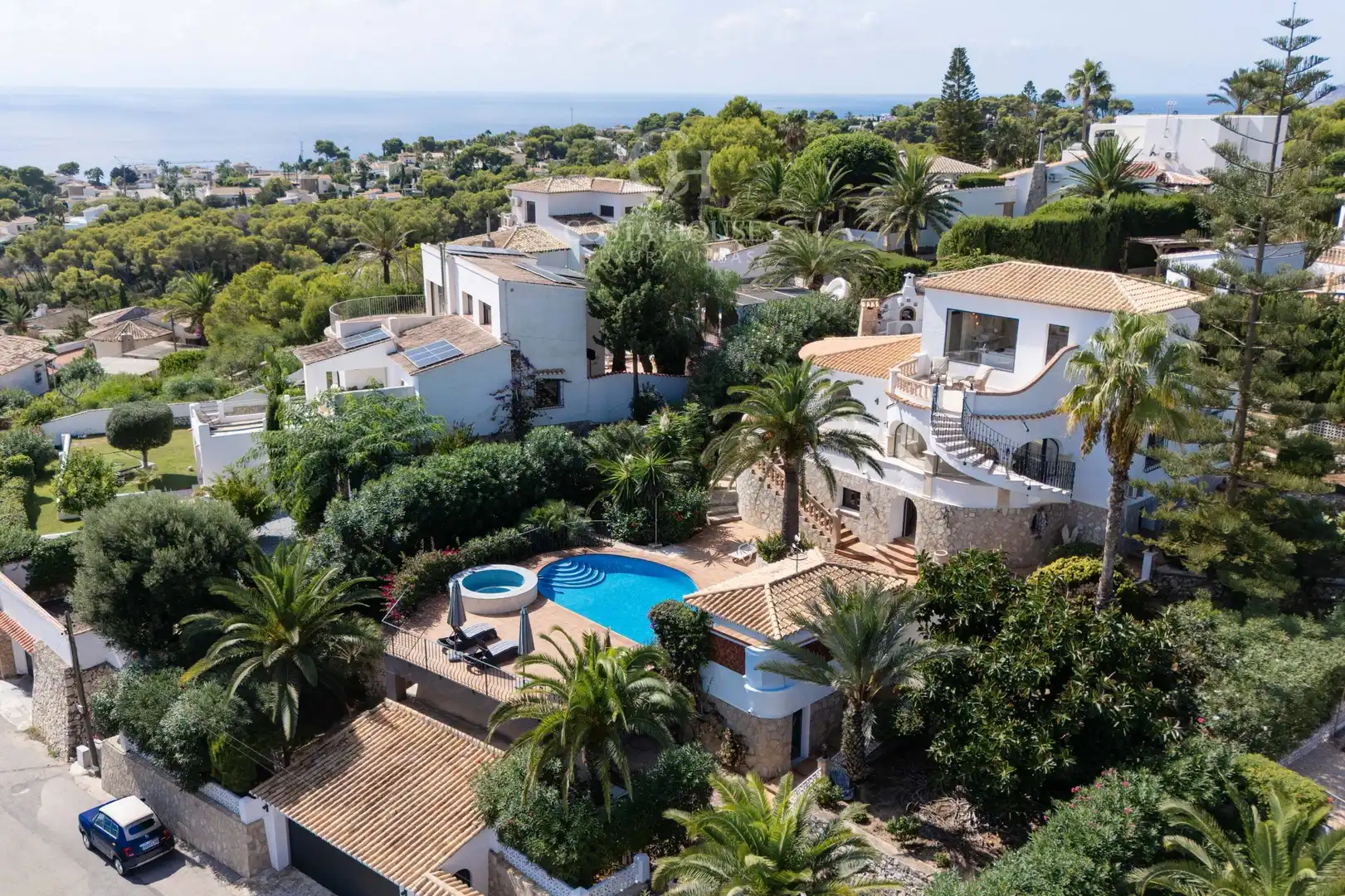 Villa avec piscine à vendre à Portichol - Balcón al Mar, imagen 29