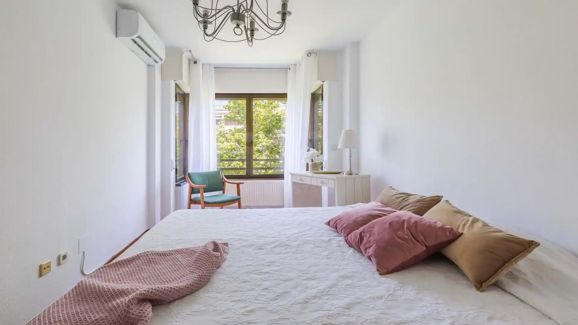Habitación de Piso de alquiler en Madrid