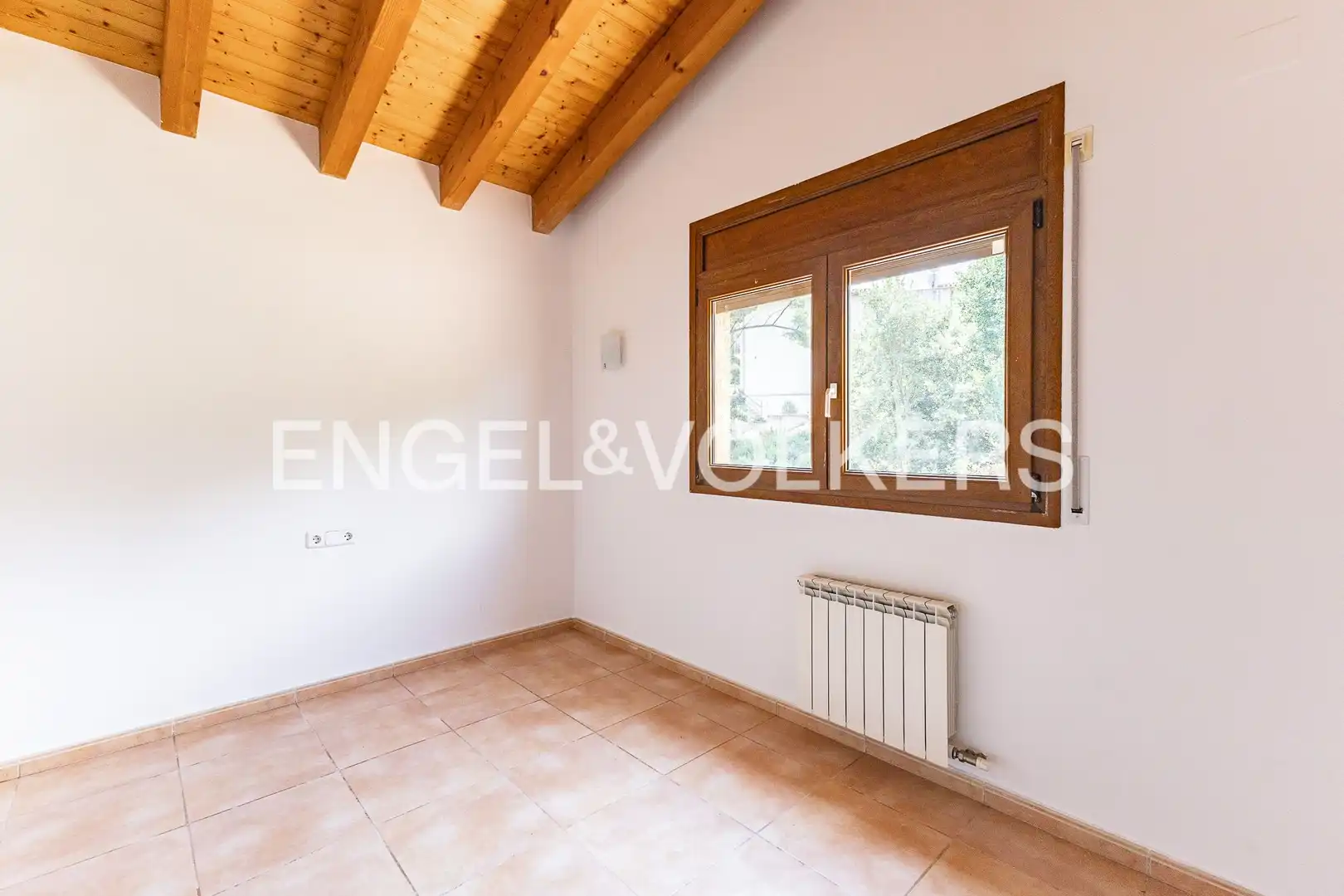 Comedor de Casa o chalet en venta en Fogars de la Selva con Calefacción, Jardín privado y Terraza