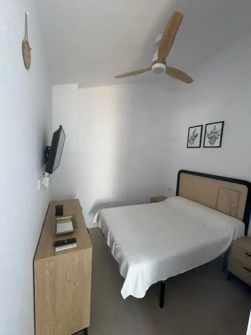 Dormitori de Àtic en venda en Zahara de los Atunes amb Aire condicionat, Jardí privat i Traster