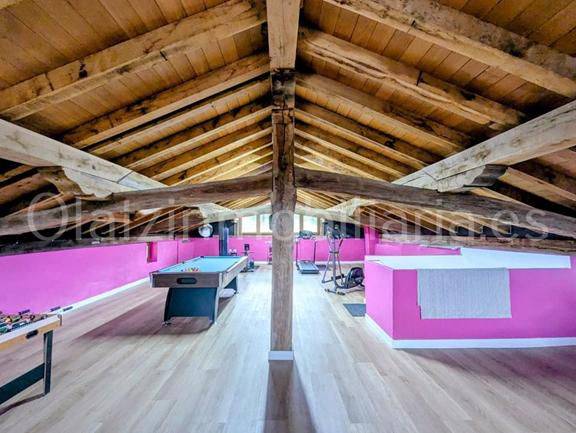 Casa-chalet en Venta en Orozko