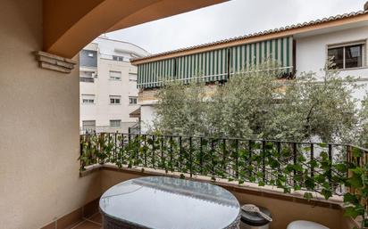 Balcony of Flat for sale in Monachil  with Heating and Terrace