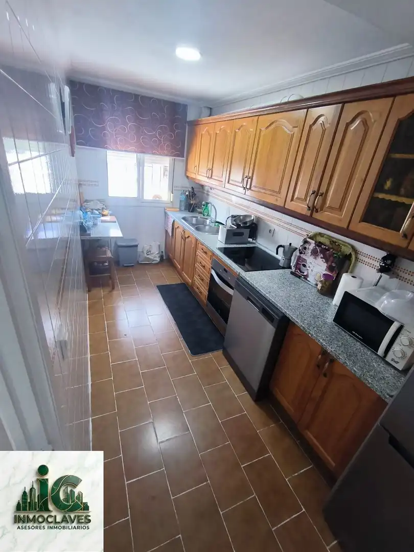 Kitchen of Detached homes for sale in Algeciras  with Terrace and Furnished