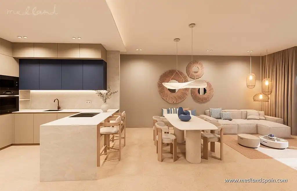 Villa mit Pool zum Verkauf in San Pedro del Pinatar, imagen 3