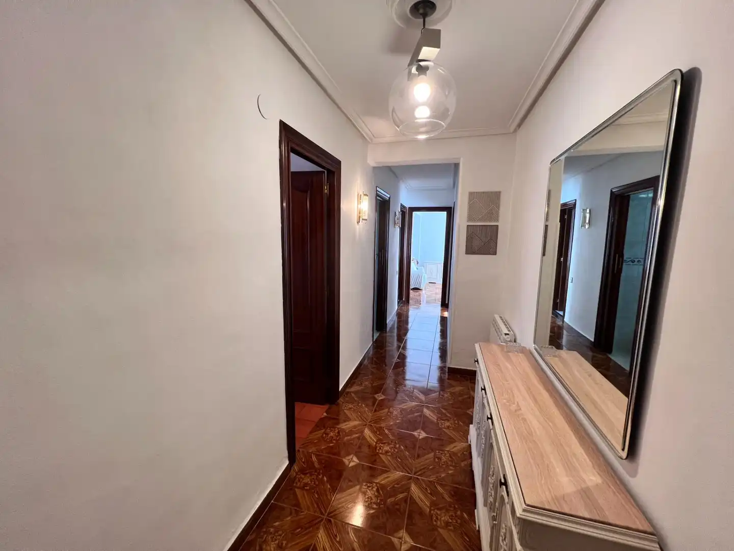 Wohnung zur Miete in La Felguera