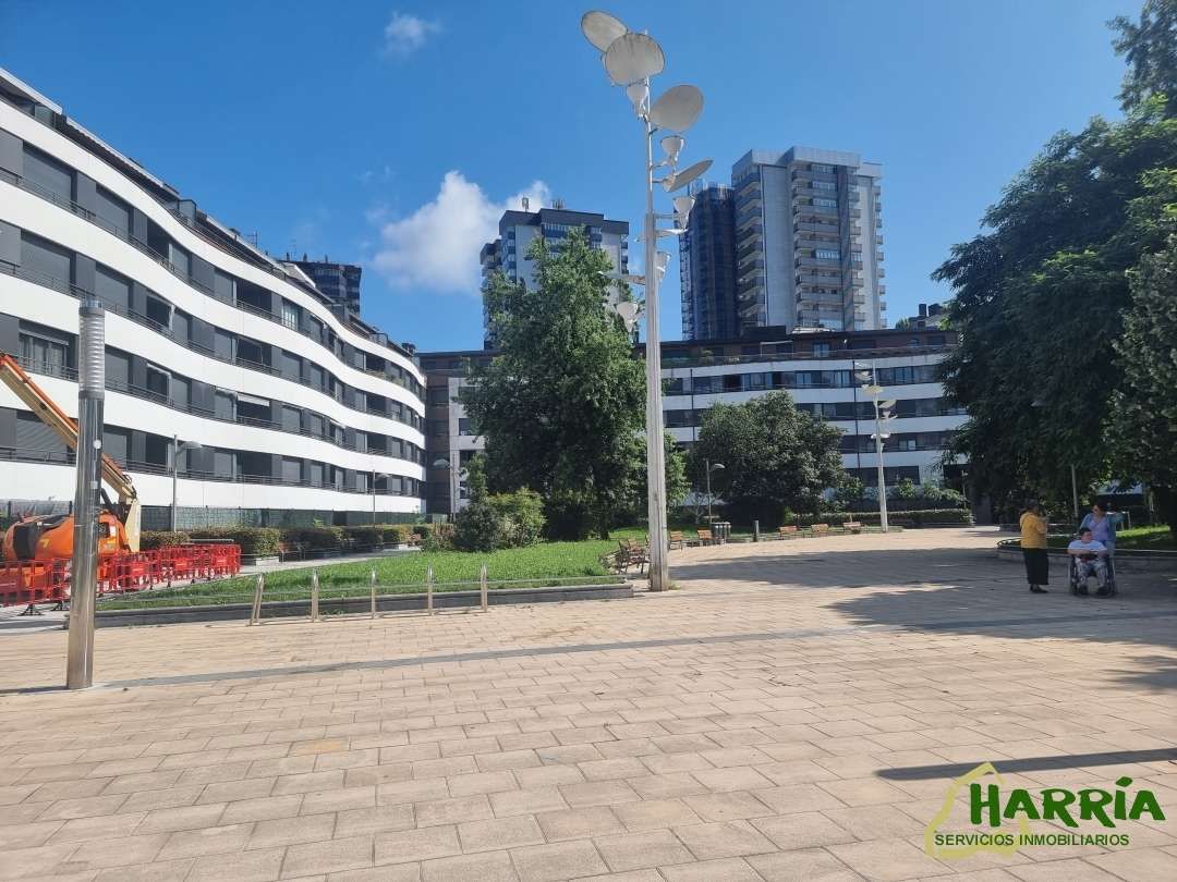 Exterior view of Flat for sale in Donostia - San Sebastián   with Heating and Balcony