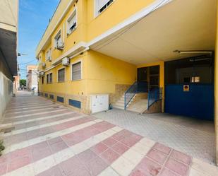 Exterior view of Flat for sale in Alguazas  with Storage room