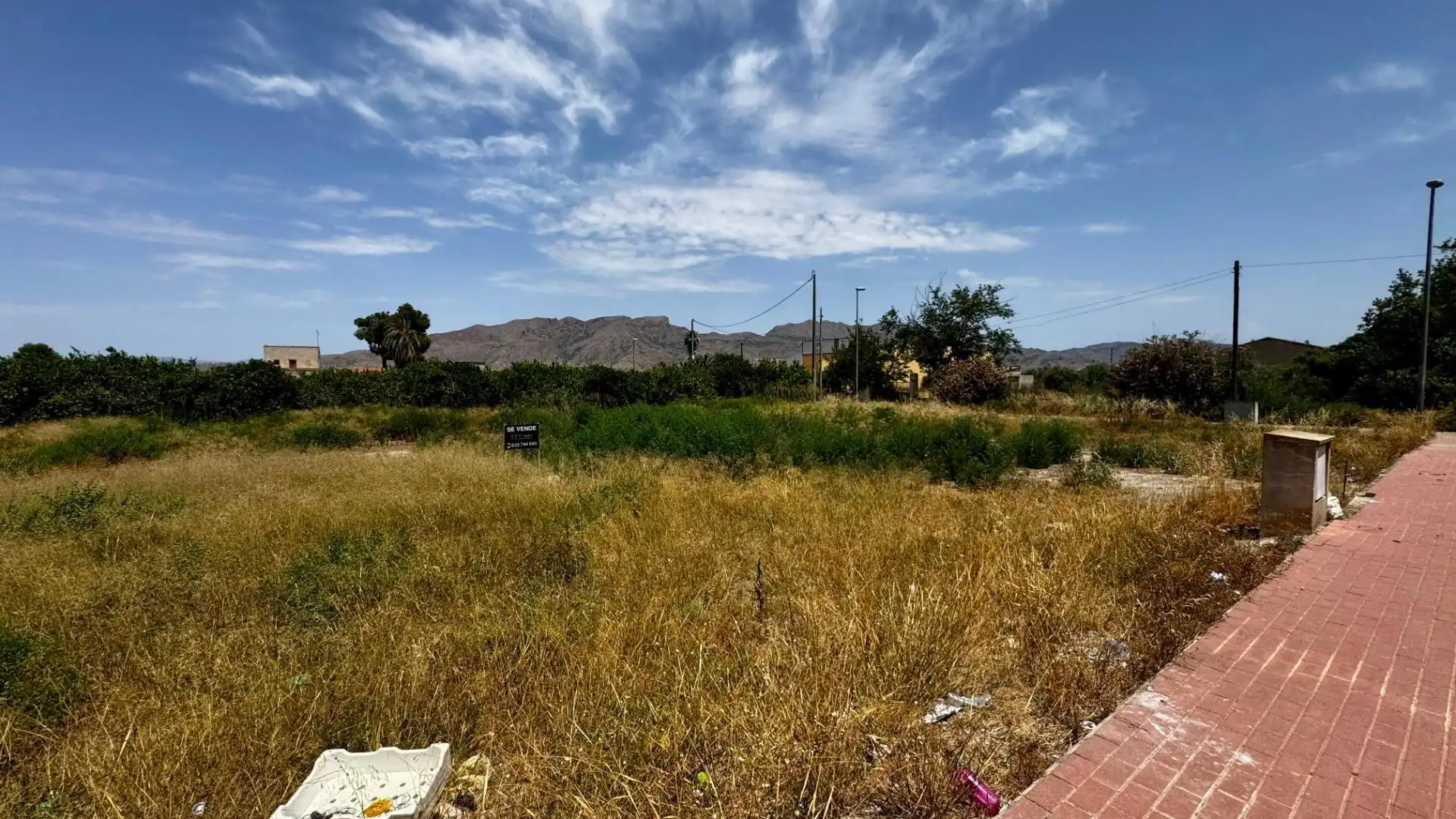 Terreno residencial en venta en Calle Miguel El Nieves, imagen 7