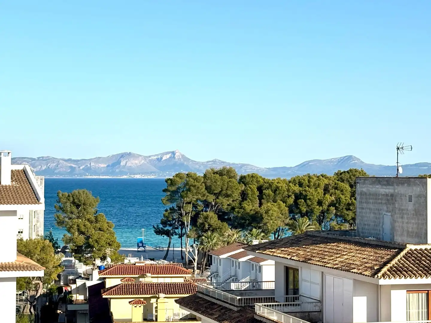 Àtic en venda a Port d'Alcúdia - Platja d'Alcúdia