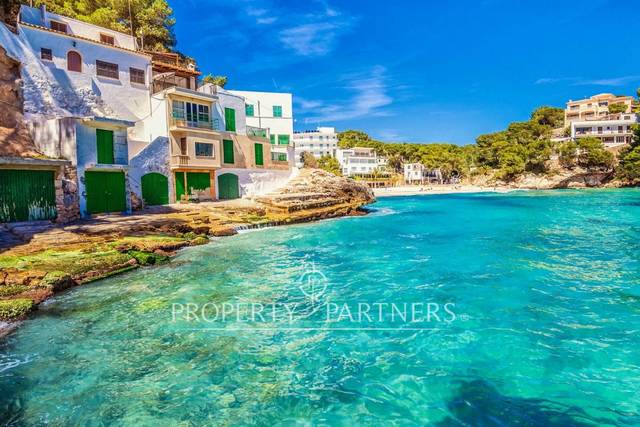 Terreno residencial en Venta en Santanyí en Cala Santanyí