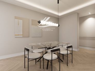 Appartement avec ascenseur à vendre à Calle de Francisco Silvela