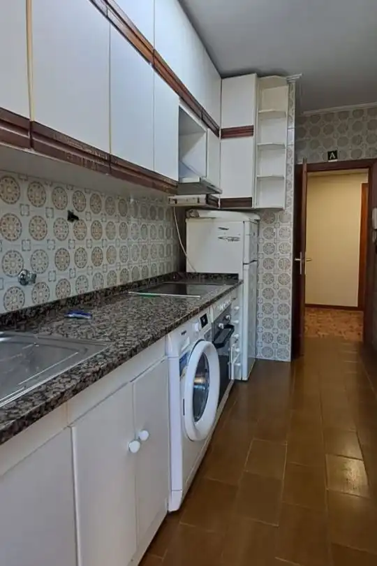 Cocina de Piso en venta en Vitoria - Gasteiz con Calefacción, Terraza y Trastero