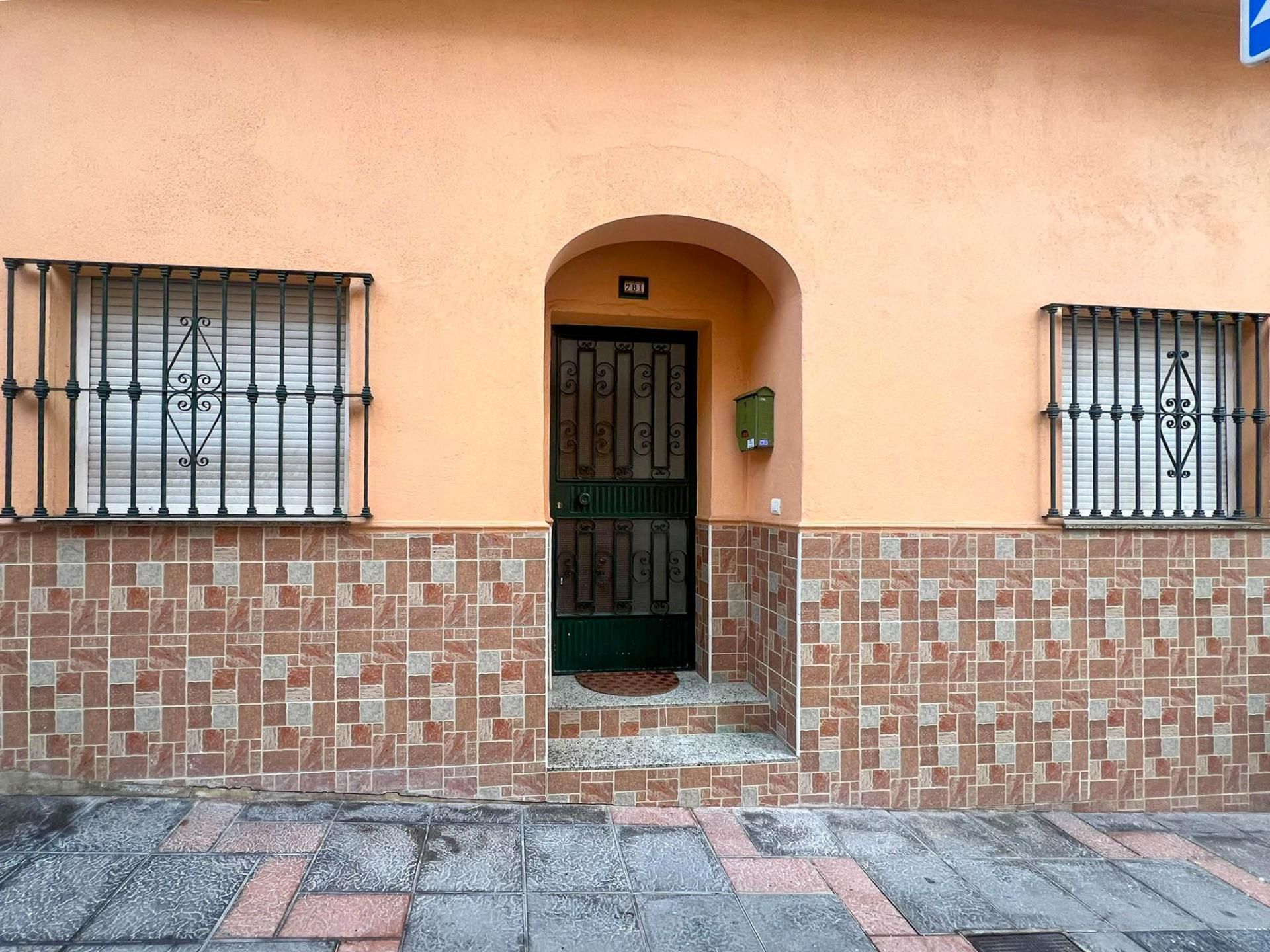 Vista exterior de Apartament en venda en Mijas