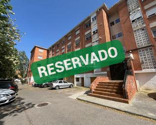 Parking of Flat for sale in  Toledo Capital  with Air Conditioner, Heating and Terrace