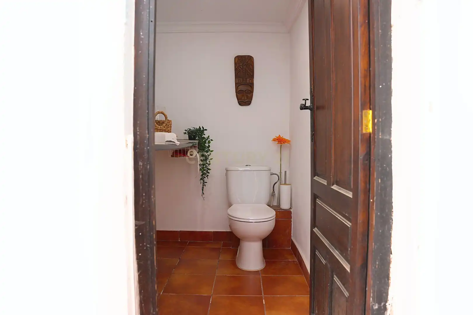 Baño de Casa o chalet en venta en Alhaurín El Grande con Aire acondicionado