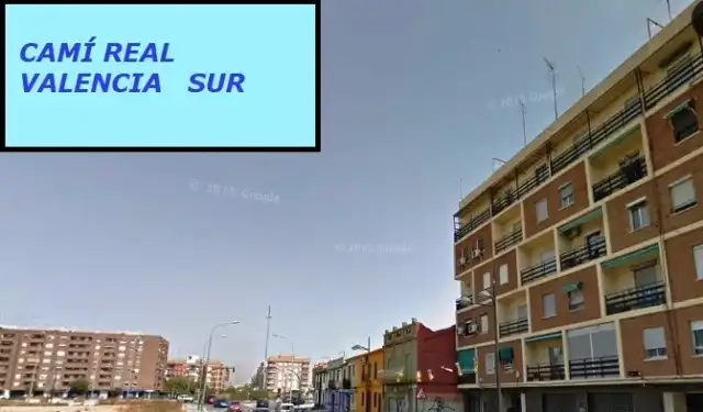 Vista exterior de Pis en venda en Jesús