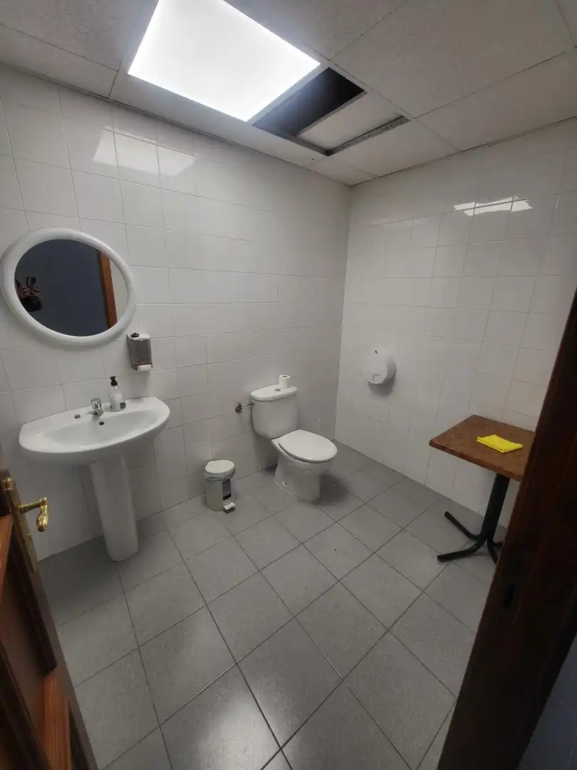 Badezimmer von Büro zur Miete in  Palma de Mallorca