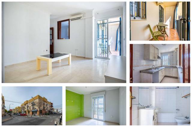 Piso en Venta en  DOLORES IBARRURI en Camas