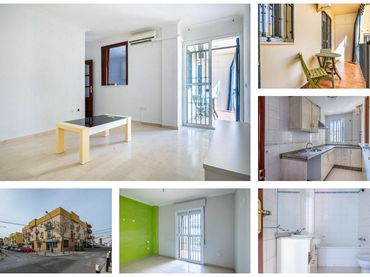 Appartamento con balcone in vendita a DOLORES IBARRURI
