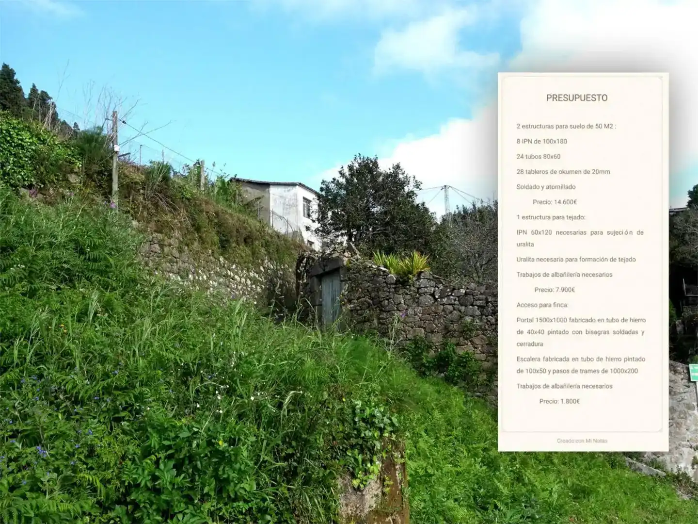 Flat for sale in Ferrol